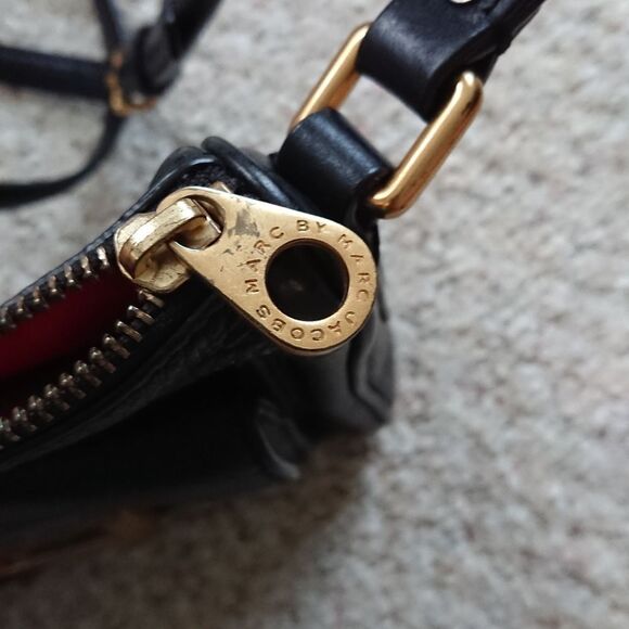 Marc by marc Jacob small black crossbody - Picture 4 of 9